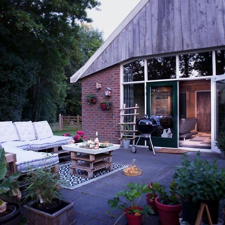 Buitenverblijf Het Grootenhuis Winterswijk Henxel Kültér fotó